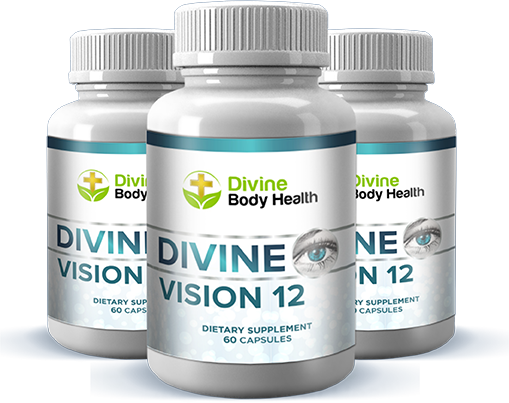 divine vision 12 ingredients