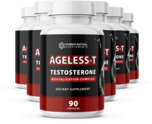 Ageless-T Testosterone Male Booster Supplement Reviews