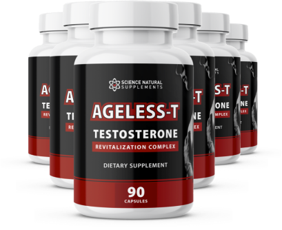 Ageless-T Testosterone Male Booster Supplement Reviews