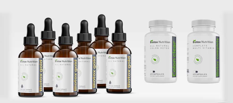 Biotox Gold Nutrition Reviews