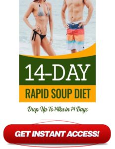 Buy 14 Day Rapid Soup Diet