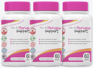 Over 30 Hormone Support Review