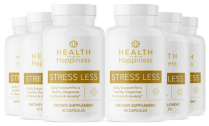 Stress Less Relax Supplement