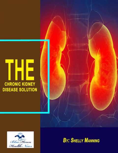 The Chronic Kidney Disease Solution Book