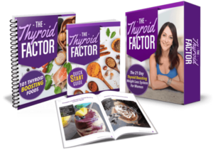 Thyroid Factor Book