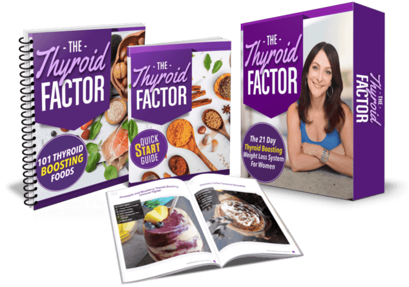 Thyroid Factor Book