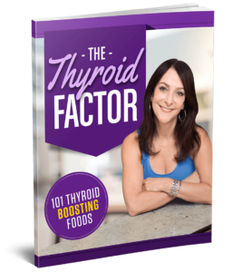 Thyroid Factor Table Of Contents