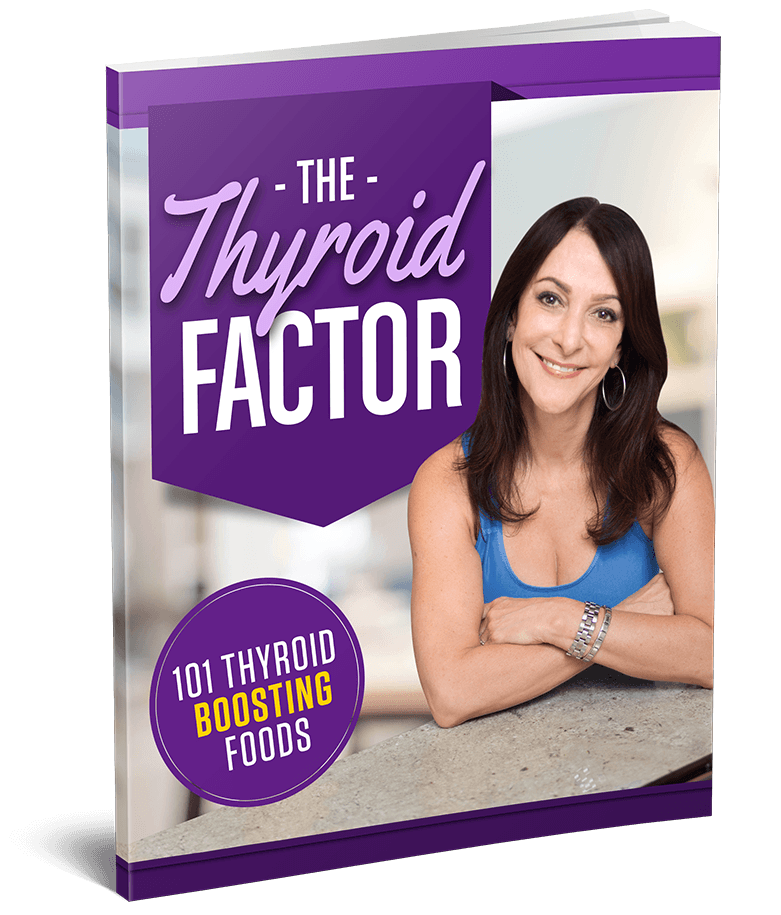 Thyroid Factor Table Of Contents