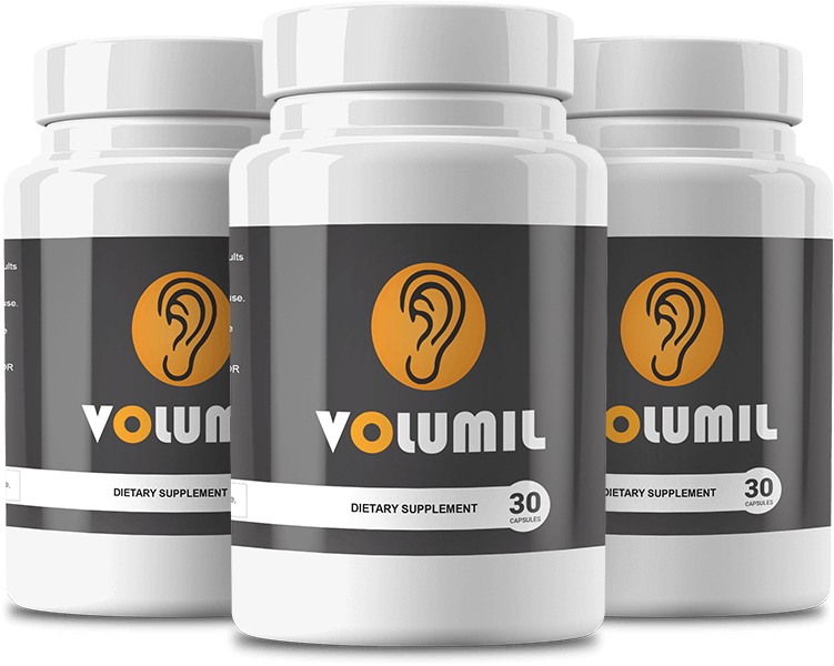 Volumil Hearing Loss Supplement