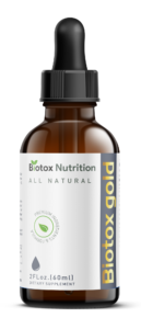 biotox gold nutrition