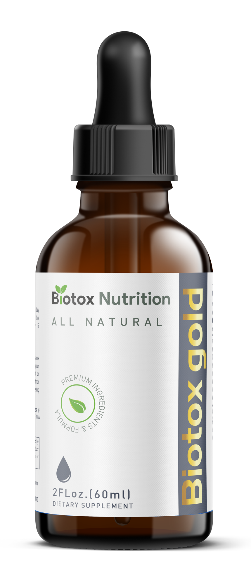 biotox gold nutrition