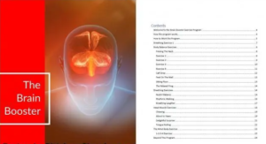 Brain Booster Table Of Contents