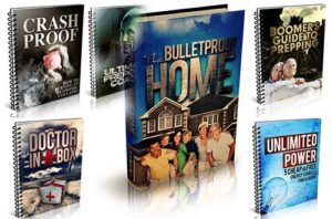Bulletproof Home Book