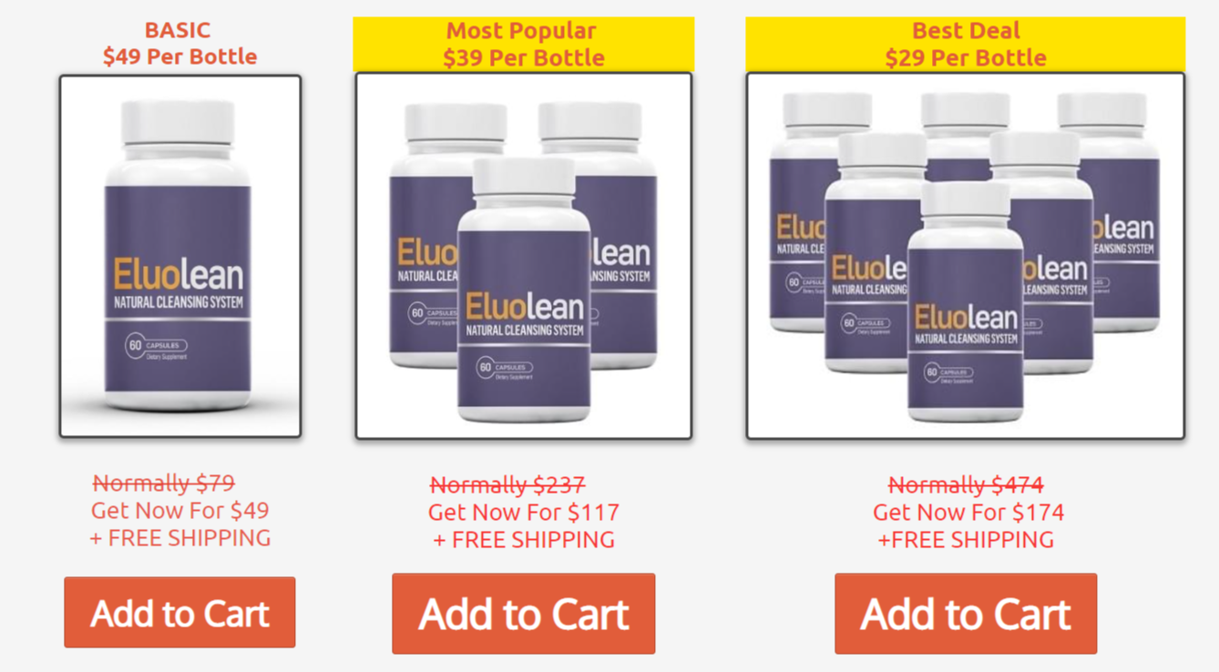 Buy Eluolean