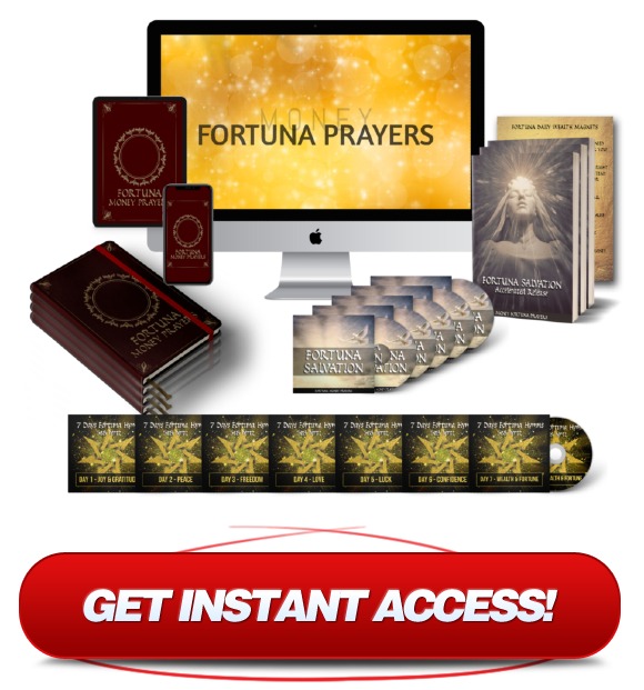 Buy Fortuna Money Prayers