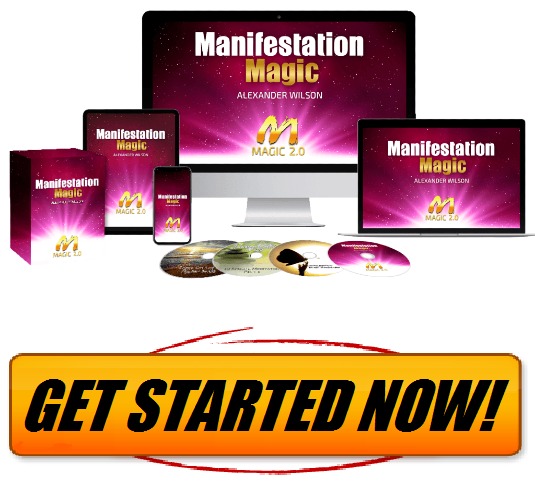 Buy Manifestation Magic