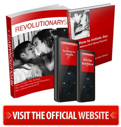 Buy Revolutionary Sex