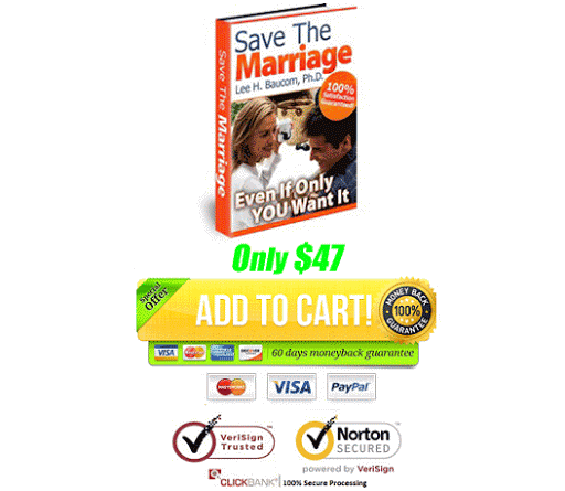 Buy Save The Marriage System