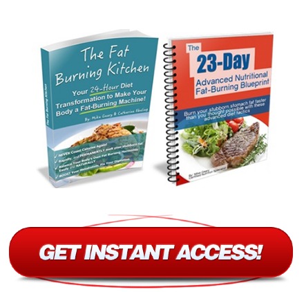 Buy The Fat Burning Kitchen