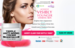 Buy Triple Anti-Aging Cream