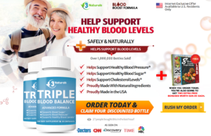 Buy Triple Blood Balance