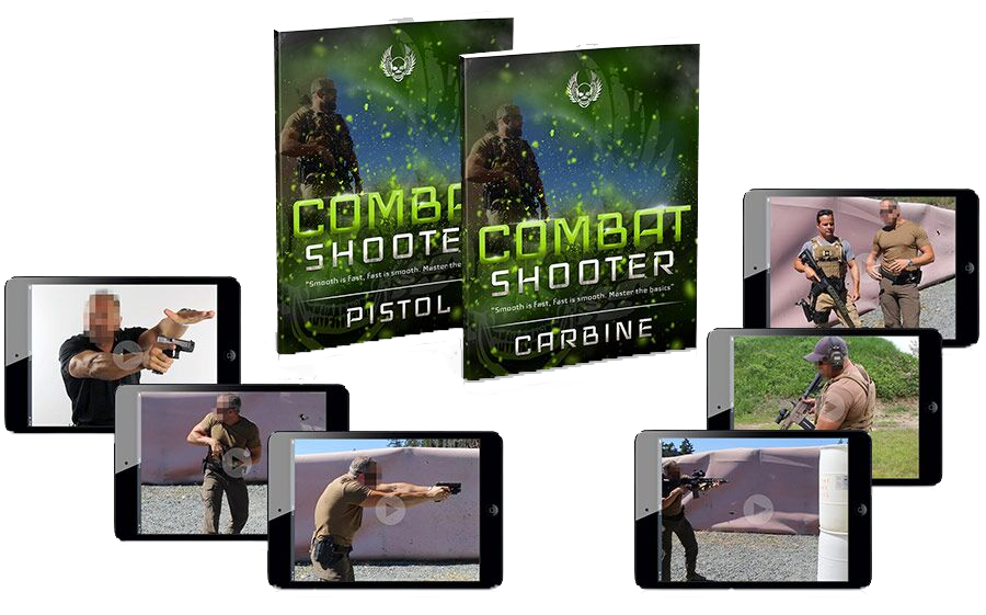 Combat Fighter Book