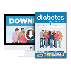 Diabetes Solution Kit Book