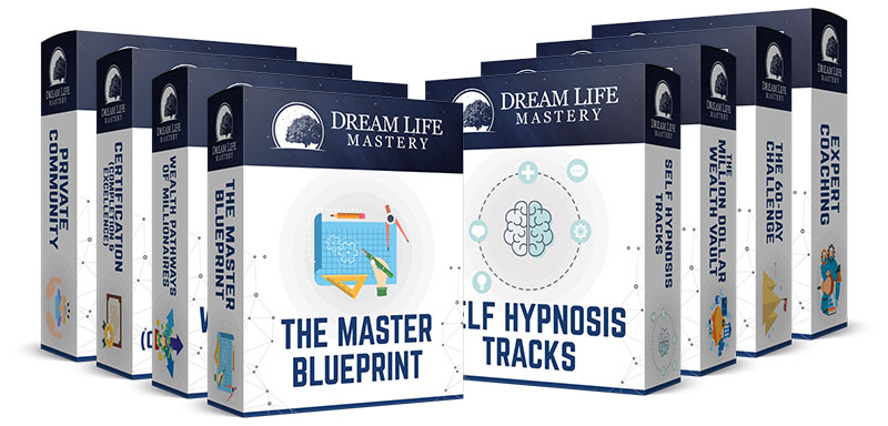 Dream Life Mastery Book