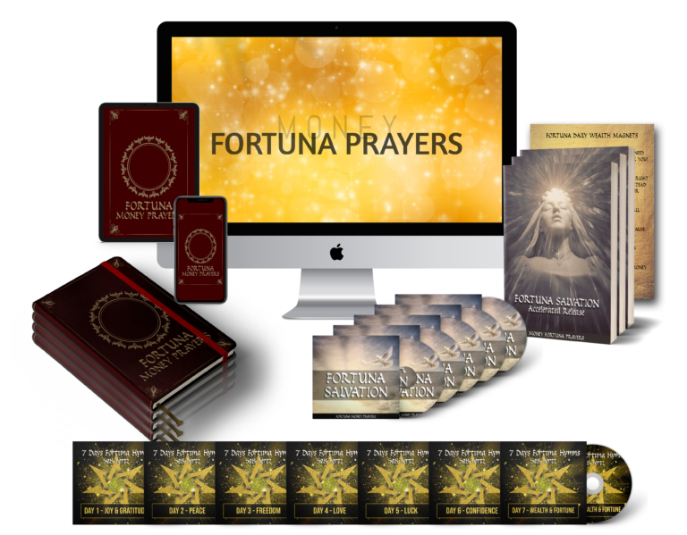 Fortuna Money Prayers Book