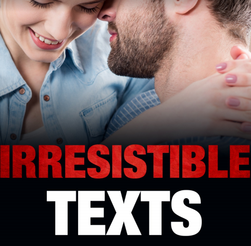 Irresistible Texts Book