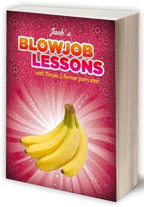 Jacks Belowjob Lessons Book