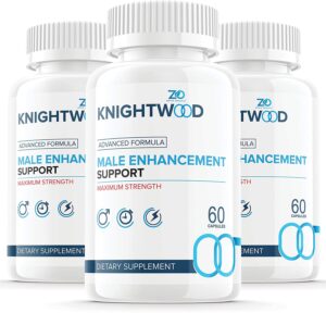 Knightwood Ingredients Label - Knightwood Male Enhancement Pills Ingredients