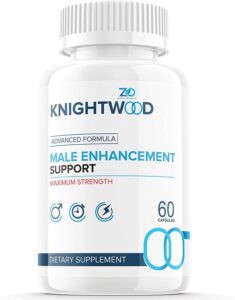 Knightwood Male Enhancement Pills Reviews