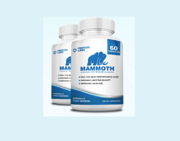 Mammoth Male Enhancement
