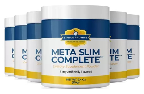 Meta Slim Complete Weight Loss Supplement Ingredients Reviews
