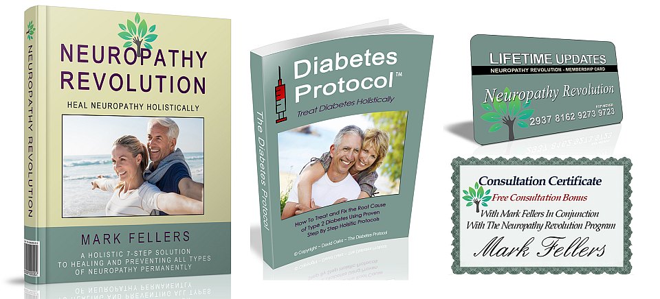 Neuropathy Revolution Book