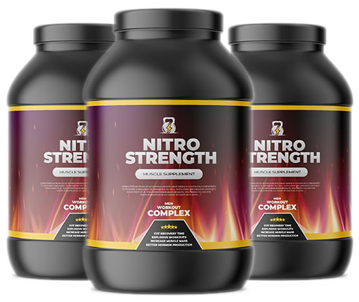 Nitro Strength Review