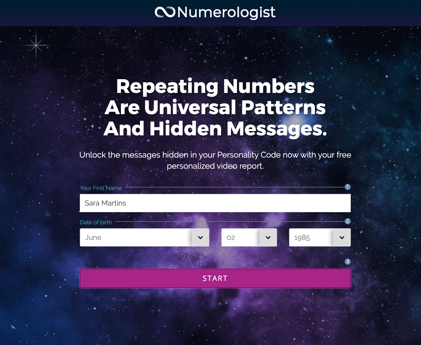 Numerologist Review