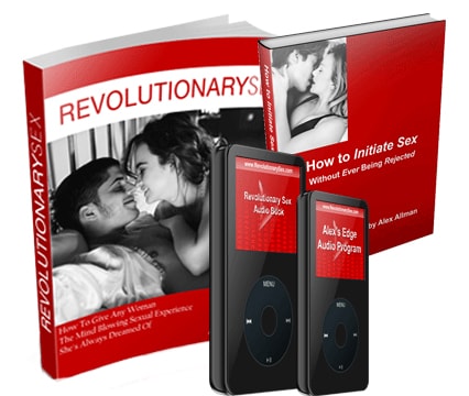 Revolutionary Sex Book