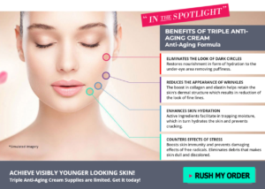 Triple Anti-Aging Cream Benefits