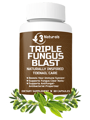 Triple Fungus Blast by Triple Naturals