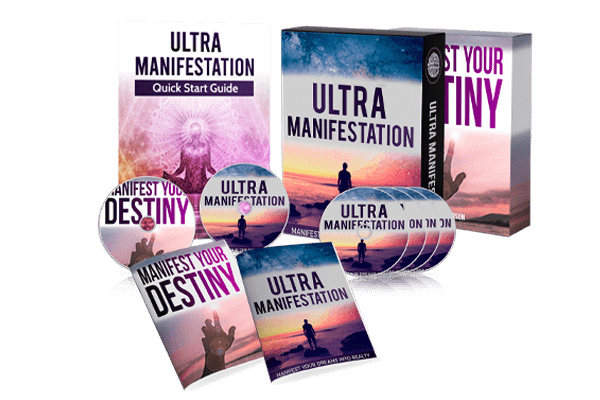 Ultra Manifestation Book