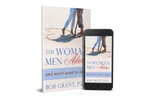 Woman Men Adore Book