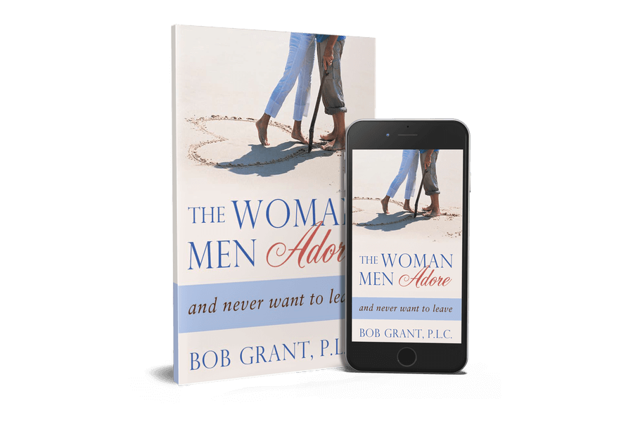Woman Men Adore Book