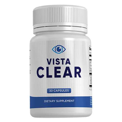 Vista Clear Eye Supplement