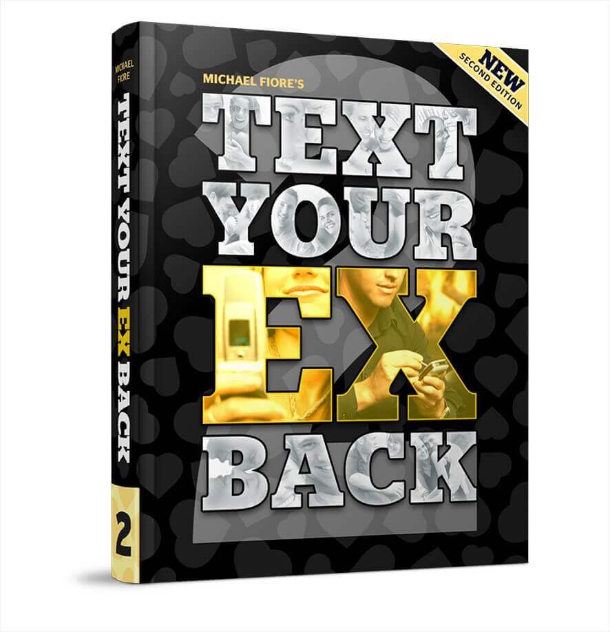 text your ex back by michael fiore