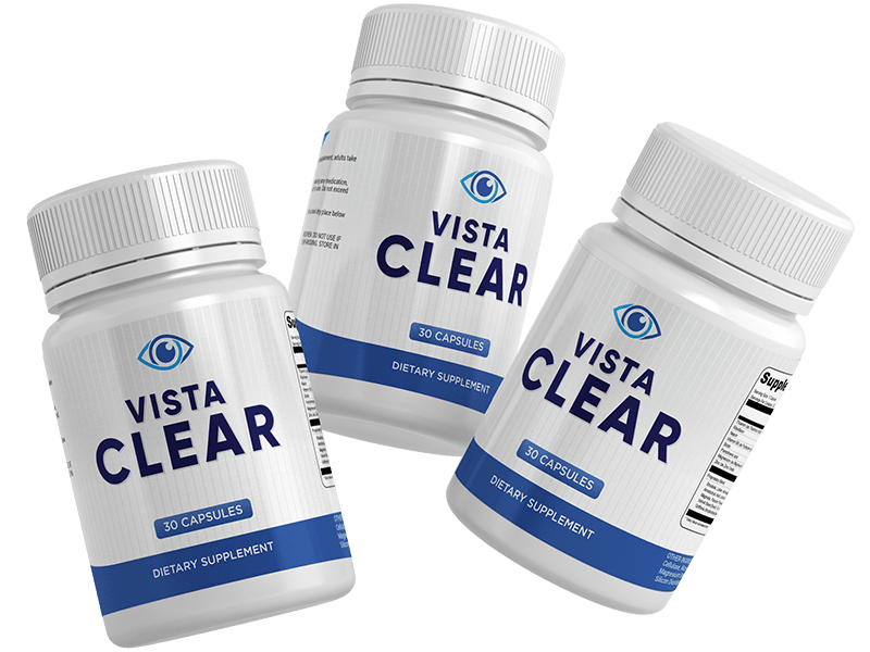 vista clear eye care