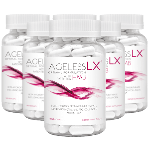 Ageless Lx Reviews Does Ageless Lx Ingredients Work