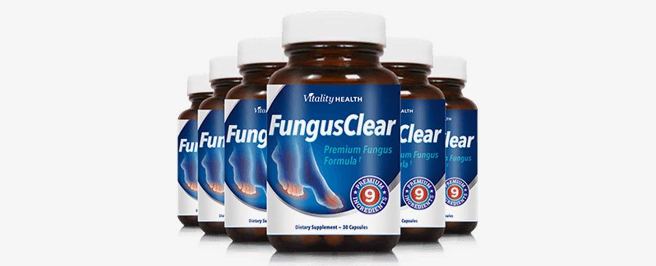 Fungus Clear Review