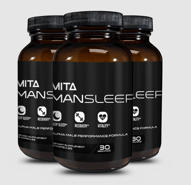 Man Sleep Review